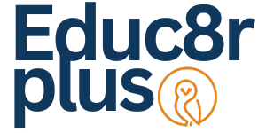 Educ8r Plus Logo
